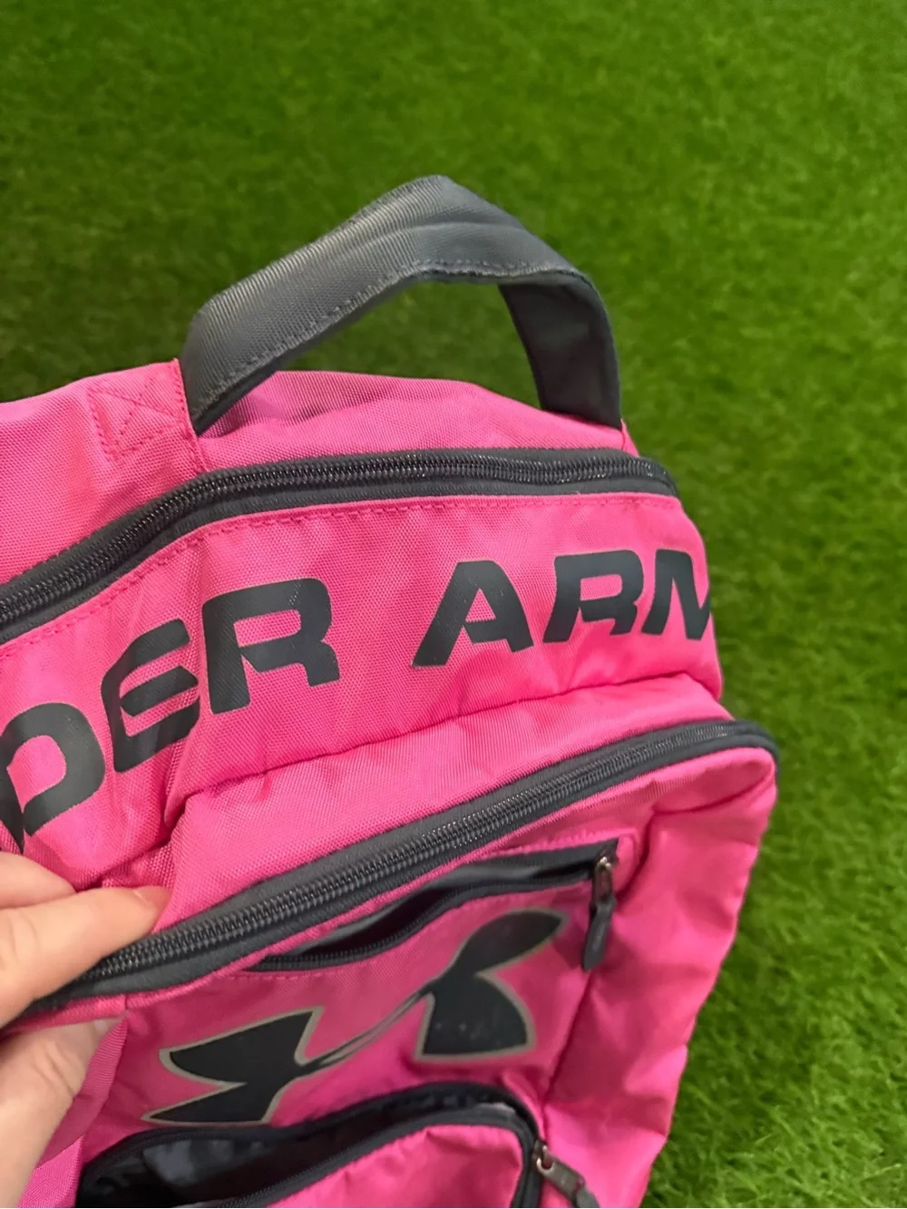 Under Armour see photos